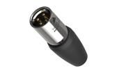 NC3MX1-TOP XLR Connectors