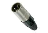 NC3MX-D XLR Connectors