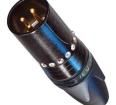 NC3MXX-B-CRYSTAL XLR Connectors