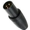 NC3MXX-HD-B-D XLR Connectors