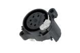 NC5FBH-DA XLR Connectors