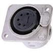 NC5FDM3-L-1 XLR Connectors