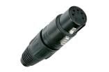 NC5FX-HD-B  Connectors
