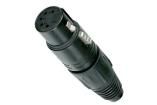 NC5FX-HD-B XLR Connectors