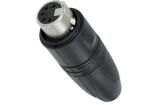 NC5FXX-HD-D XLR Connectors