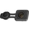NC5FDXX-TOP AC Power Plugs & Receptacles