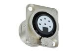 NC6FSD-L-1  Connectors