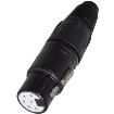 NC6FSX-B XLR Connectors