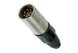 NC6MSX-B XLR Connectors