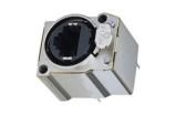 NE8FBV-C5-LED-S Modular Connectors / Ethernet Connectors