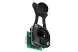 NE8FDP-B-TOP  Connectors