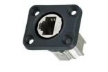 NE8FDX-P6-W Modular Connectors / Ethernet Connectors