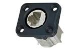 NE8FDX-Y6-W Modular Connectors / Ethernet Connectors