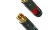 NF2C-B2-POS RCA Phono Connectors