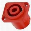 NL4MD-V-R Loudspeaker Connectors