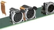 NLR-LB electronic component of Neutrik