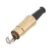 NYS322AG electronic component of Neutrik
