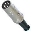 NYS323-U Circular DIN Connectors
