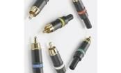 NYS373-2 RCA Phono Connectors