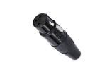 RC3F-B XLR Connectors