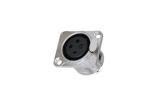 RC3FDL XLR Connectors