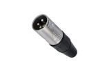 RC3M XLR Connectors