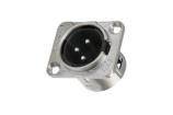 RC3MDL XLR Connectors