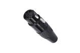 RC5F-B XLR Connectors