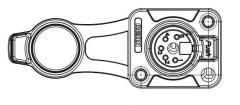 RRX5F-Z-001-0 electronic component of Neutrik