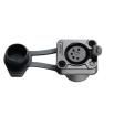 RRX5MF-Z-012 XLR Connectors