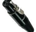 RT3FC-B-D XLR Connectors