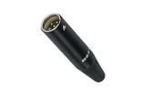 RT4MC-B-D XLR Connectors