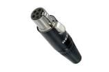 RT5FC-B XLR Connectors