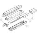 1A-210603C electronic component of New Age