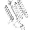 1A-210603C Enclosures, Boxes & Cases