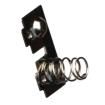 ACC-AAADBL-5214 Cylindrical Battery Contacts, Clips, Holders & Springs