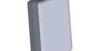 S1A-434313FW Enclosures, Boxes & Cases