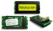 NHD-0108BZ-FSY-YBW-33V3 electronic component of Newhaven Display