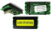 NHD-0108BZ-FSY-YBW-33V3  Optoelectronics