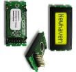 NHD-0108BZ-FSY-YBW-3V3 LCD Character Display Modules & Accessories