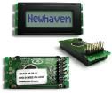 NHD-0108BZ-RN-GBW electronic component of Newhaven Display