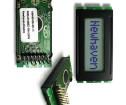 NHD-0108BZ-RN-GBW LCD Character Display Modules & Accessories