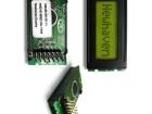 NHD-0108BZ-RN-YBW LCD Character Display Modules & Accessories