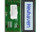 NHD-0108CZ-FSW-GBW-33V3 LCD Character Display Modules & Accessories