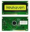 NHD-0108FZ-FL-YBW-33V3 electronic component of Newhaven Display