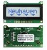 NHD-0108HZ-FSW-GBW electronic component of Newhaven Display