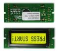 NHD-0112BZ-FL-YBW  Optoelectronics