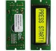 NHD-0112BZ-FL-YBW LCD Character Display Modules & Accessories