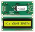 NHD-0116AZ-FL-GBW  Optoelectronics