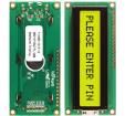 NHD-0116AZ-FL-GBW LCD Character Display Modules & Accessories